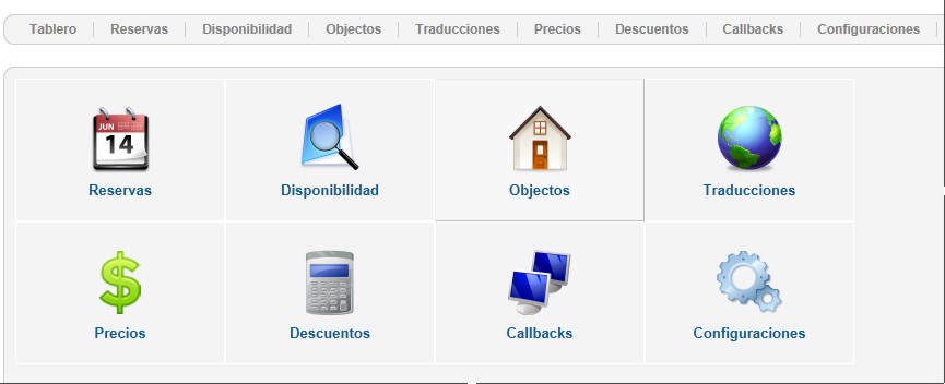 Sistema de Reservas ICE-BOOKING