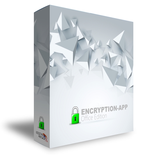 Encryption App - software para contraseñas y seguridad de acceso